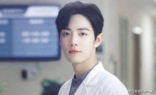 肖战最新路透爆料,神秘造型引期待，粉丝热议新作品  第1张